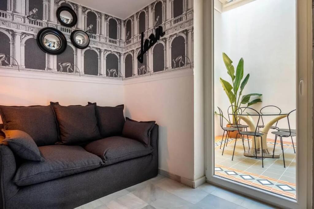 Designer Apartment Sevilla Buitenkant foto